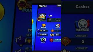 First ever brawlstars brawl [upl. by Leamse743]