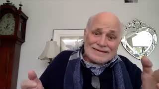 RON KOVIC ON BORN ON THE 4TH OF JULY amp A DANGEROUS COUNTRY AN AMERICAN ELEGY ON ABOUT THE AUTHORS TV [upl. by Prent]