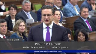 Poilievre and Trudeau mock each other over lack of nonpolitical experience [upl. by Krasner]