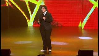 Hannah Gadsby  Mrs Chuckles  Melbourne Comedy Festival Gala 2010 [upl. by Havens340]