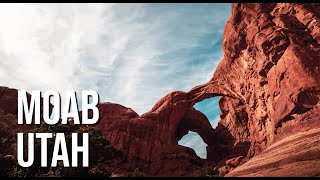 Moab Utah Mountain Biking [upl. by Aehtrod]