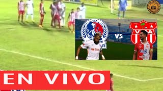 🛑 OLIMPIA VS VIDA EN VIVO ⚽⚽ HONDURAS LIGA NACIONAL  APERTURA  JORNADA 6 [upl. by Oirad]