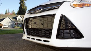 CHEAP Ford Focus SE Grill [upl. by Araid355]