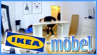 MONTERAR IHOP IKEASKRIVBORD  Vlogg [upl. by Eceinwahs]