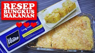 Resep LONG MACARONI SCHOTEL [upl. by Notnirt]