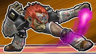 BAN GANONDORF  Smash Ultimate Montage [upl. by Sairacaz]