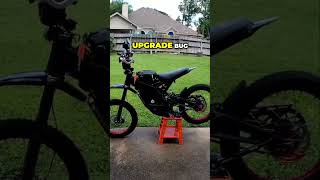 NEW 96v 15kw Electric Dirt Bike I Built My Dream Electric Dirt Bike [upl. by Ssitnerp]