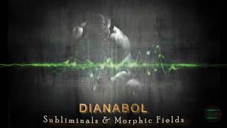 DIANABOL  Subliminals amp Morphic Fields Huge Muscle Gains Strength Dopamine Release [upl. by Yasmin502]