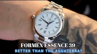 Formex Essence 39 First Impressions Better Than The Aquaterra [upl. by Einahteb]