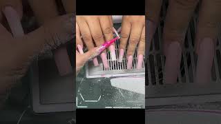 Nails shaping [upl. by Suzetta]