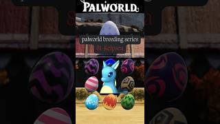 Kelpsea breeding  full palworld breeding series palworld breeding pals [upl. by Hinkle964]