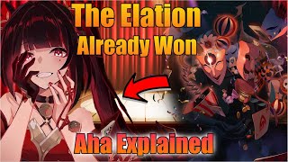 The Aeon Aha amp The Masked Fools Explained Sparkle An Emanator  Honkai Star Rail 24 Lore amp Theory [upl. by Azrim]