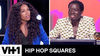 Michael Blackson Rights His Wrong w Lil Mama ‘Extended Scene’  Hip Hop Squares [upl. by Noletta]