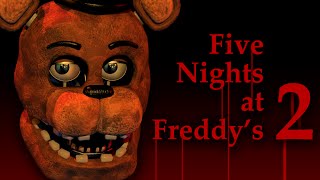 La Verdadera Historia de Five Nights at Freddys 2 ¿secuela o precuela [upl. by Aynos]