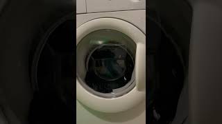 Zanussi Aquacycle Cottons 50c  Very Unbalanced 400rpm Burst [upl. by Haizek268]