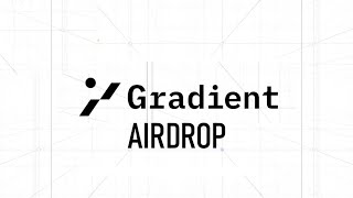 GRADIENT AIRDROP A SOLANA BASED PROJECT SIMILAR TO GRASS PROTOCOL [upl. by Ynittirb398]