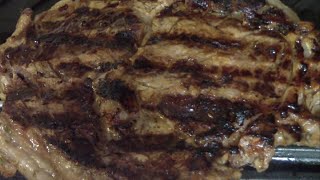 Well Done Steak Cooks Essentials Indoor Reversible Grill amp Griddle Welldone [upl. by Astrid]