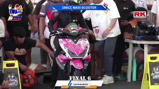 NGO PHILIPPINES 2024 รุ่น 195cc maxi scooter EP20 NGO [upl. by Snah]