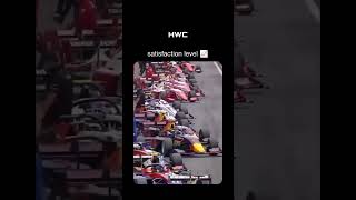 The F1 drivers were so smooth with this move trending [upl. by Anurag133]