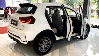 Amazing 2024 Geely GX3 Pro comfortable SUV  white Color  Interior and Exterior [upl. by Ymme]