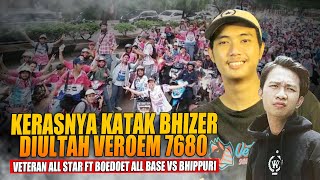 KERASNYA KATAK PKB SAMBUT ULTAH VETERAN 7680 FT BOEDOET ALL STAR  PANJI DOM 905 part1 [upl. by Mastic]