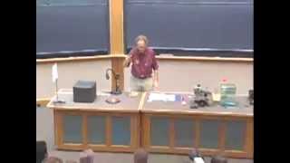 Lec 01 Periodic Oscillations Physical Pendulum  803 Waves and Vibrations Walter Lewin [upl. by Trik]