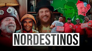 NORDESTINOS  Rasta News [upl. by Iddo]