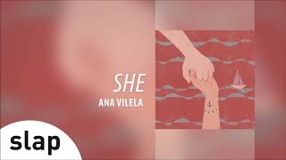 Ana Vilela  She  Álbum quotAna Vilelaquot Áudio Oficial [upl. by Yeknarf]