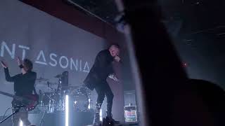 Saint Asonia  The Hunted Live  RedflagSTL [upl. by Haet764]