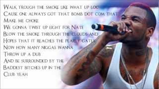 Warren G  Party We Will Throw Now ft The Game amp Nate Dogg Lyrics [upl. by Hodgson]