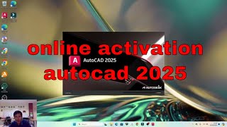 online activation autocad 2025 [upl. by Annahgiel892]