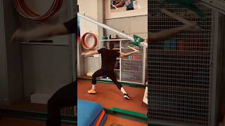 Johannes vetter doing weighted throwsjavelin javelinthrow youtube neerajchopra vetterwurf [upl. by Kaycee6]