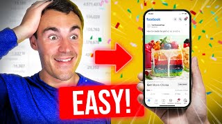 The EASY Way To Create Facebook Ads That Convert Full Tutorial [upl. by Sivrup182]