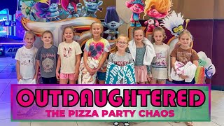 OutDaughtered  THE BUSBY QUINTS AND THE PIZZA PARTY CHAOS  THROWBACK UPDATES 2024 [upl. by Acemahs]