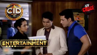 CID Entertainment  CID  A Red Suitcase Becomes The Red Alert For Team CID [upl. by Lincoln]