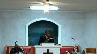 Pleasant Grove Missionary Baptist Church 01072024 Part 1 [upl. by Ssidnac454]