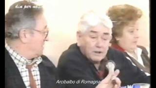 Santarcangelo di Romagna  Personaggi anni90  Clip prima [upl. by Ibrahim]