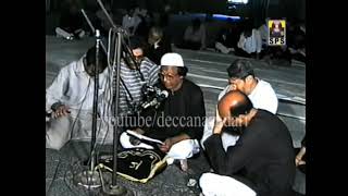 Marsiya Marhoom Jaffer Ali Marsiyakhwan  1999  Ek Jaan Laakh Kharidaar Ayyazan Billah [upl. by Oinimreh]