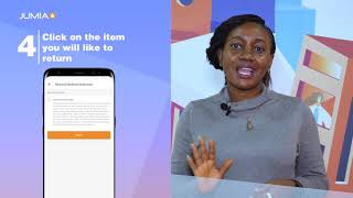 How To Return Items On Jumia [upl. by Cacilia501]