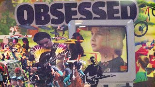 Hawksley Workman  Obsessed official video [upl. by Qulllon]