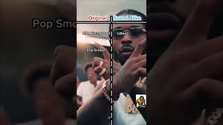 Rappers that sound the same nbayoungboy liband popsmoke dustylocaine [upl. by Bennie]