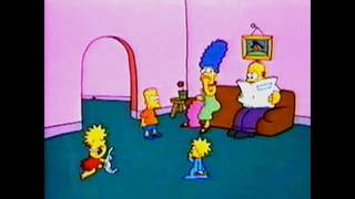 The Simpsons Tracey Ullman Shorts [upl. by Ennovyhs]