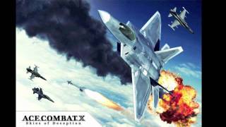 Unknown 3  2325  Ace Combat X Original Soundtrack [upl. by Ainuj801]