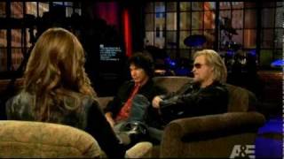 Daryl Hall and John Oates join Lynn Hoffman on Private Sessions [upl. by Navetse130]