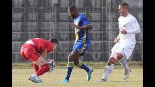 Örülök hogy ismét Magyarországon futballozhatok – Nenad Lukics [upl. by Waxler]