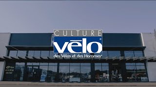 Découvrez les magasins Culture Vélo [upl. by Oberheim528]