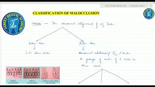 Orthodontics 3 Etiology of Malocclusion Classification of Malocclusion and Occlusion [upl. by Nillor]