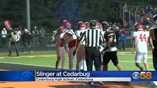 Slinger at Cedarburg [upl. by Zerline]