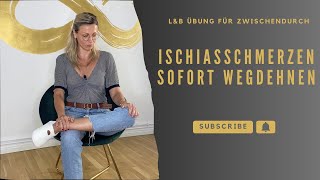 Ischiasschmerzen sofort wegdehnen [upl. by Zelle79]