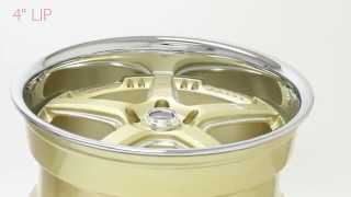 VERTINI DRIFT GOLD  Wheels amp tyresRimsMag wheels [upl. by Aicad]